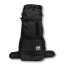 Midnight Black - K9 Sport Sack Knavigate - Medium (17"-20" from collar to tail)
