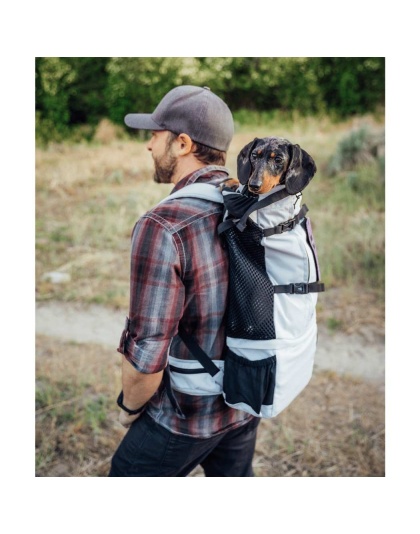 Lunar Rock - K9 Sport Sack Knavigate - Small (13"-17" from collar to tail)