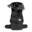 Midnight Black - K9 Sport Sack Knavigate - X-Small (10"-13" from collar to tail)