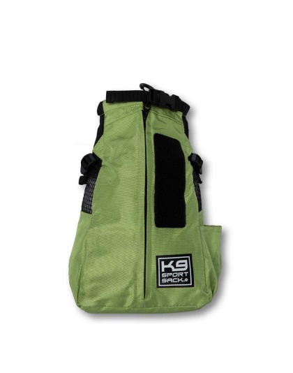 Greenery - K9 Sport Sack Trainer - Medium (17"-20" from collar to tail)