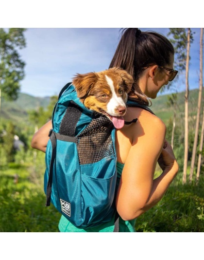 Harbor Blue - K9 Sport Sack Trainer - X-Small (10"-13" from collar to tail)