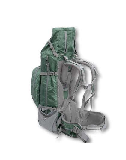 Myrtle Green - Kolossus | Big Dog Carrier & Backpacking Pack - Large (20"-23" from collar to tail)