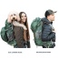 Myrtle Green - Kolossus | Big Dog Carrier & Backpacking Pack - Large (20"-23" from collar to tail)