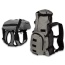 Shark Skin Gray - Walk-On with Harness & Storage - Large (17-19" Neck 17-24" Chest)