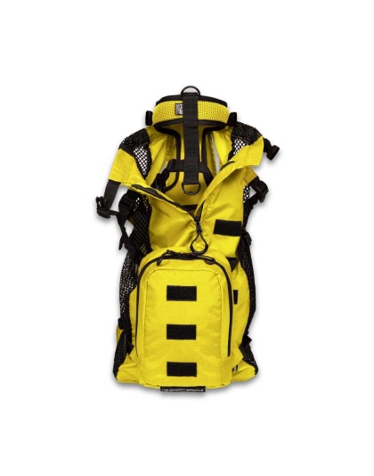 Buttercup Yellow - Walk-On with Harness & Storage - Large (17-19" Neck 17-24" Chest)