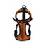 Sunset Orange - Walk-On with Harness & Storage - Medium (15-17" Neck 15-21" Chest)