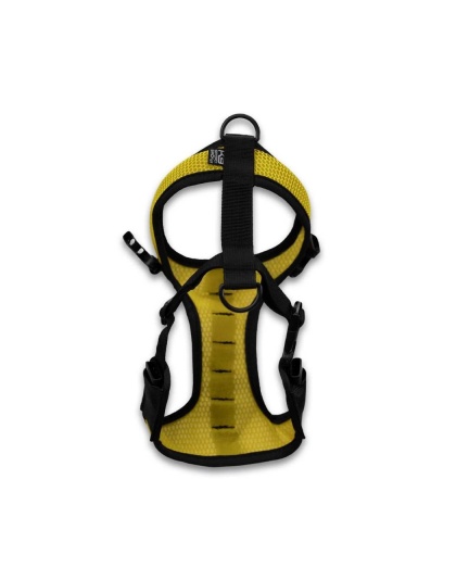 Buttercup Yellow - Walk-On with Harness & Storage - Small (13-15" Neck 13-18" Chest)