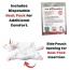 Sadie the Unicorn - The MommyMat - Heartbeat Anxiety Pet Bed Mat - 18 x 18 in