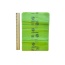 GREEN - The Original Poop Bags Made in USA Flat Bags - 200 Bags