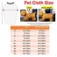 Blue - Matching Pet and Owner Clothing Set | Hoodie -   Large