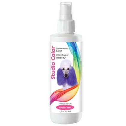 Light Pink - Davis Studio Color Hair Dye LtPnk 4 oz - 4oz